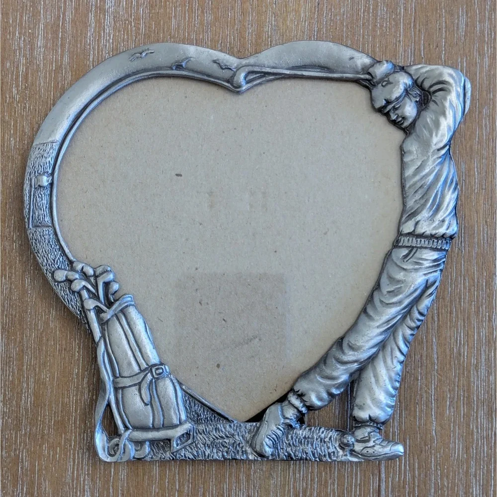 Sunsteps pewter picture