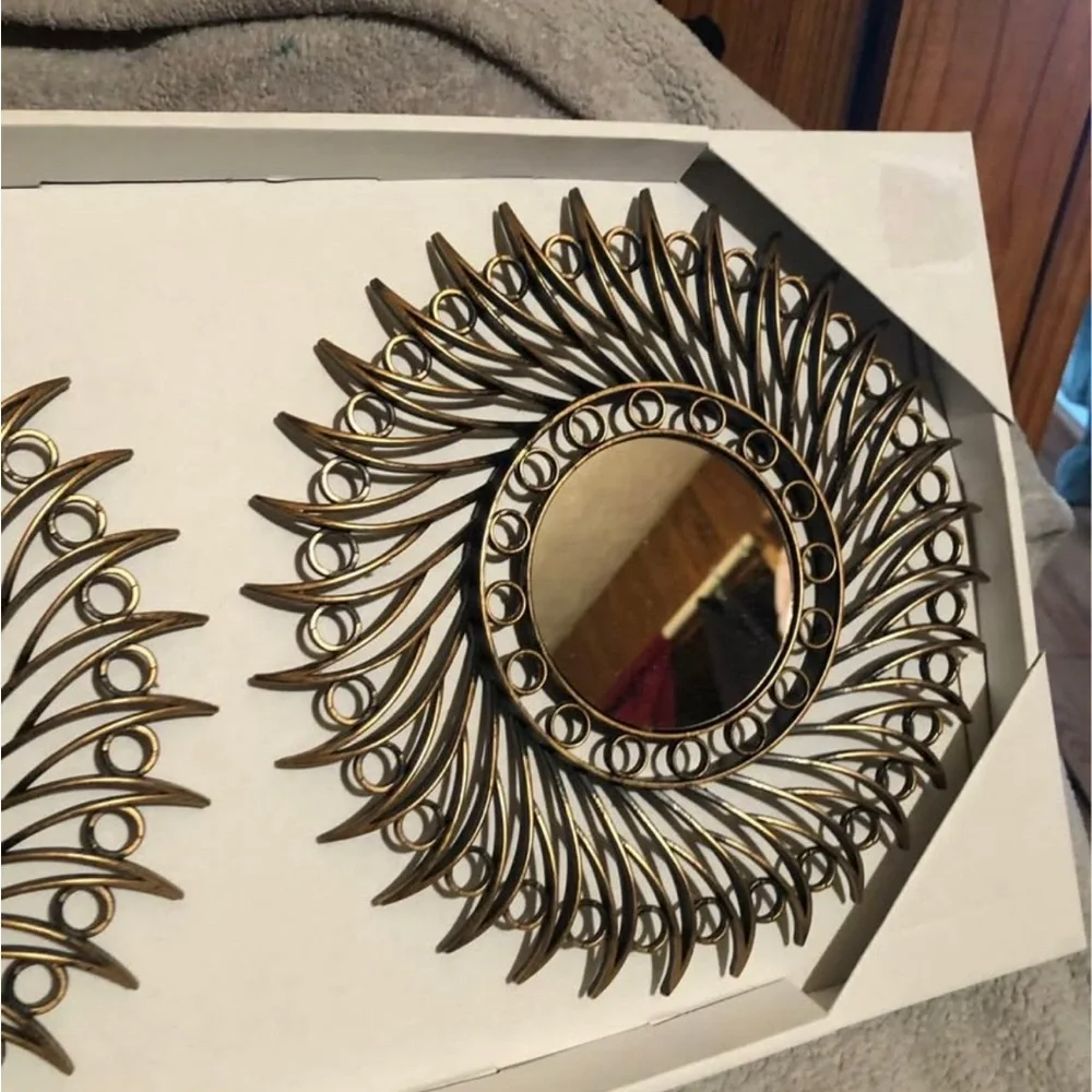 N/A touch mirror #boho