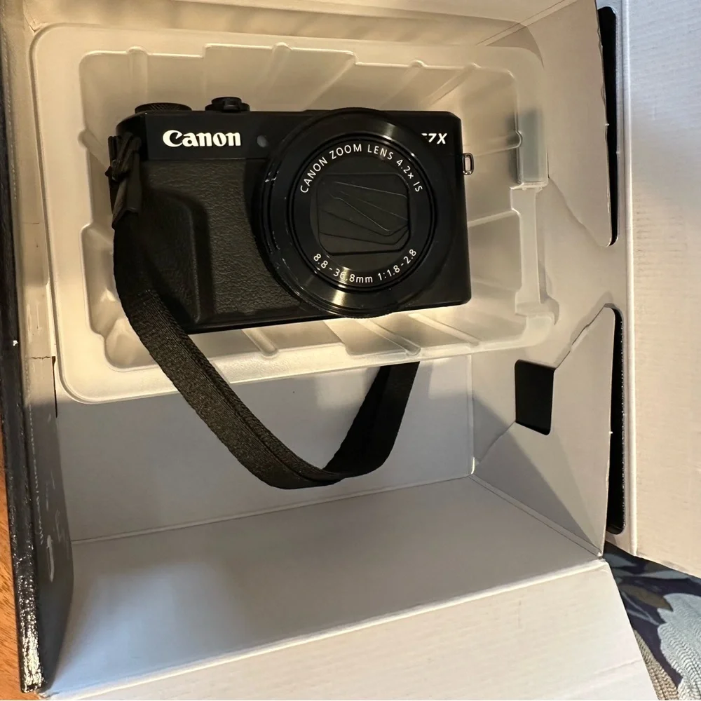 Canon moving house