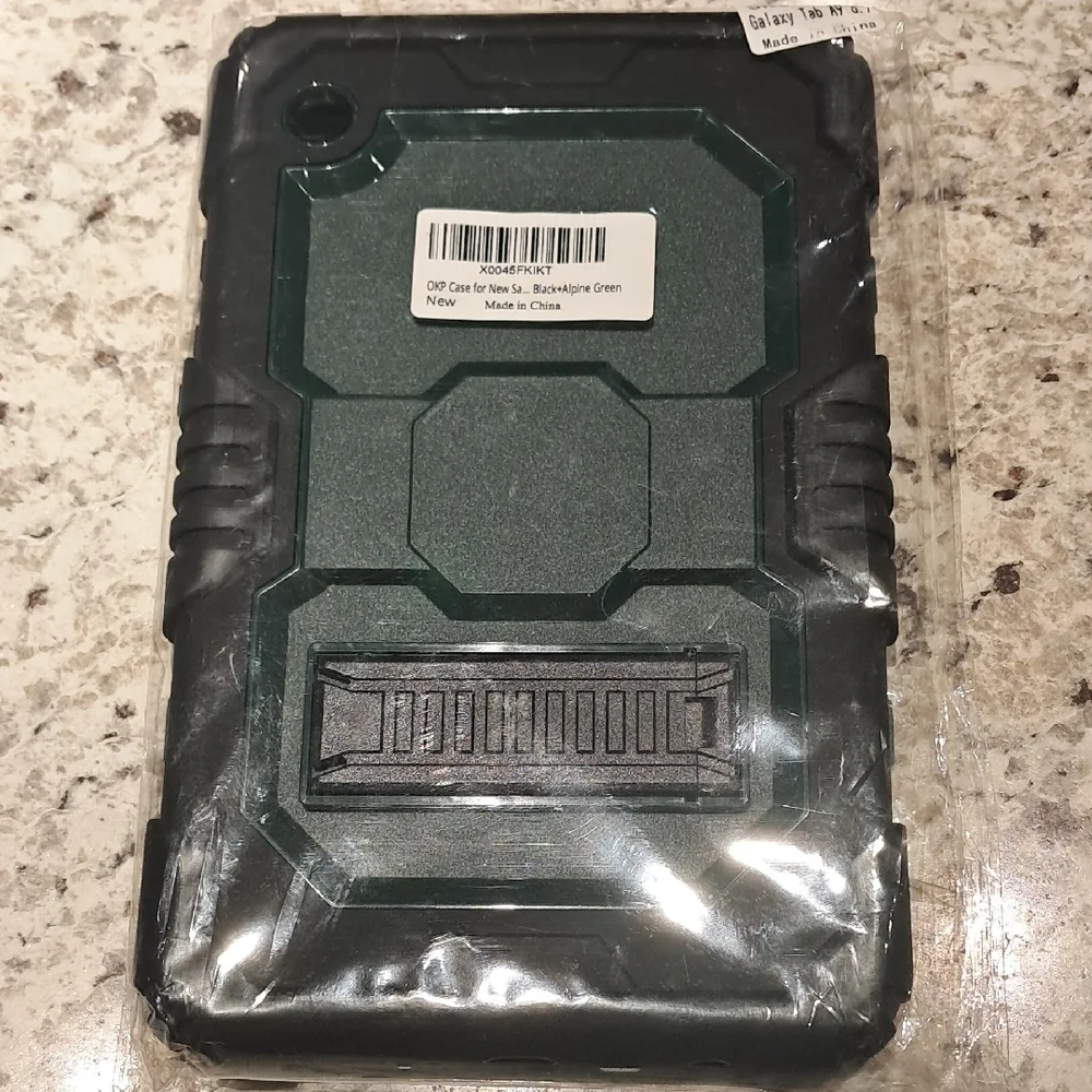 OKP kickstand proof