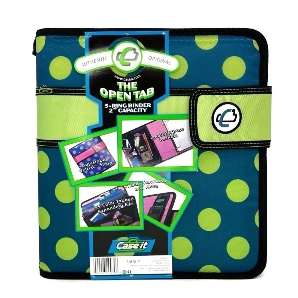 Case-It brand case