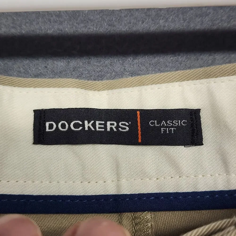 Dockers classic fit