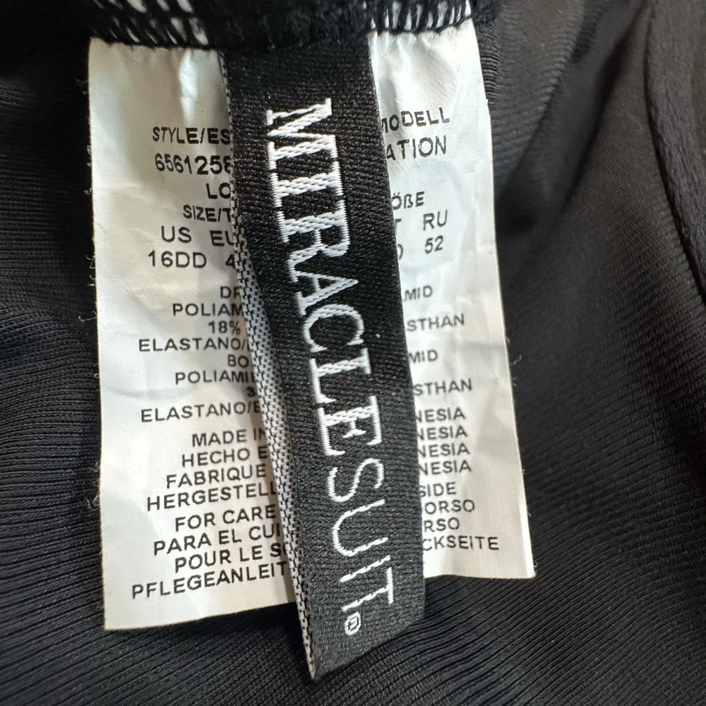 Miraclesuit new without