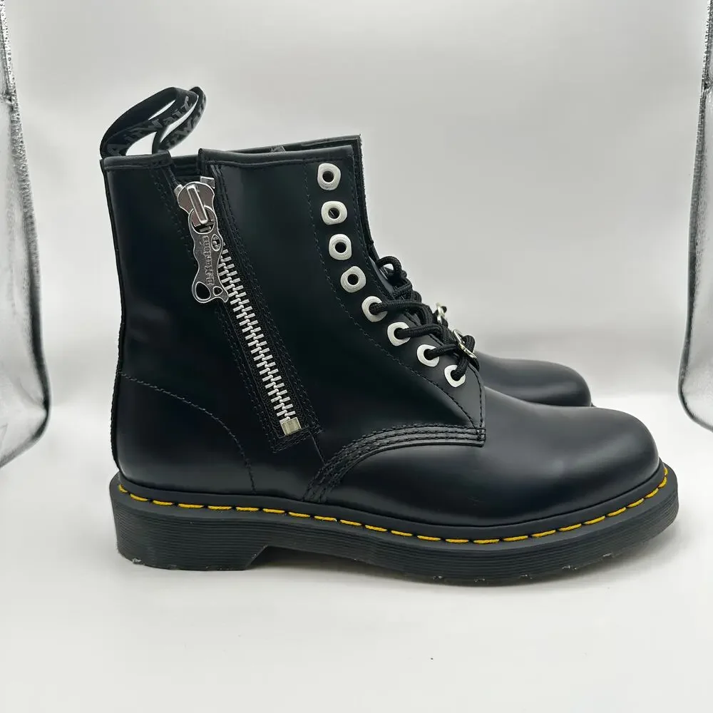 Dr. Martens step out