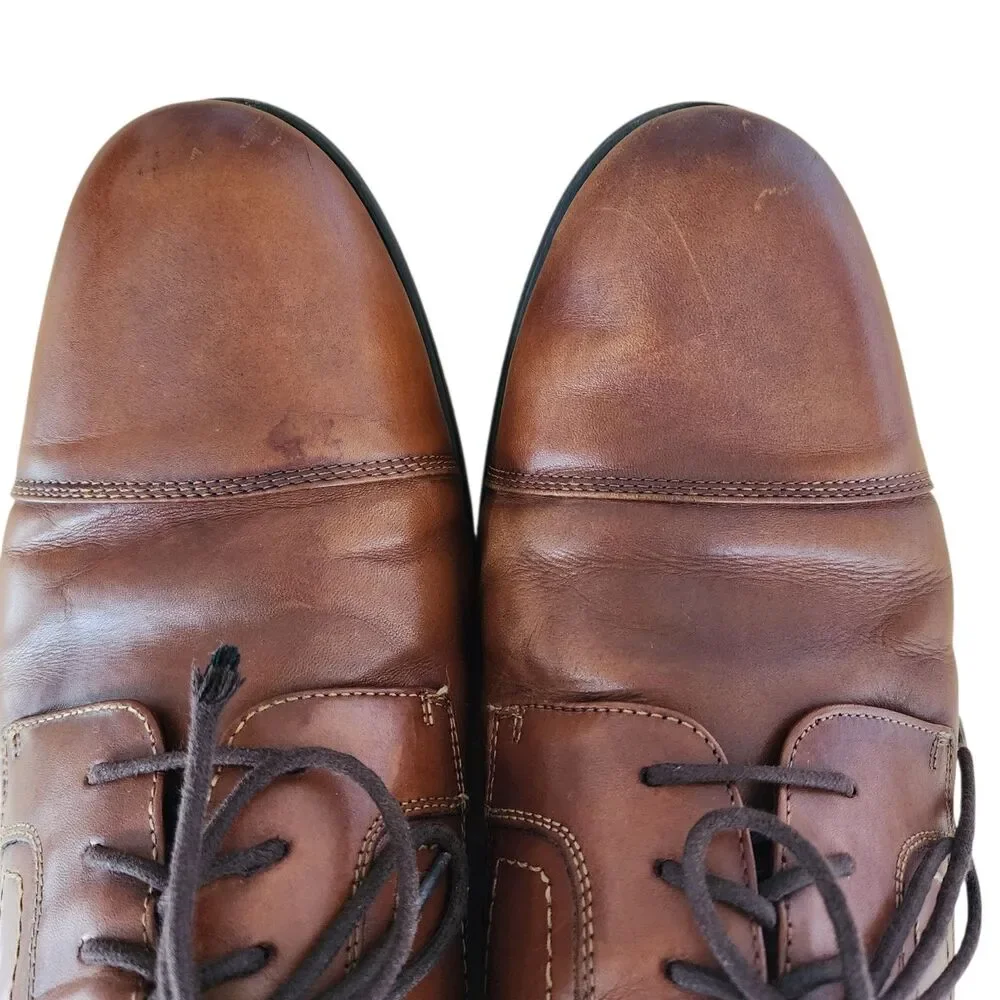 Florsheim upgrade your