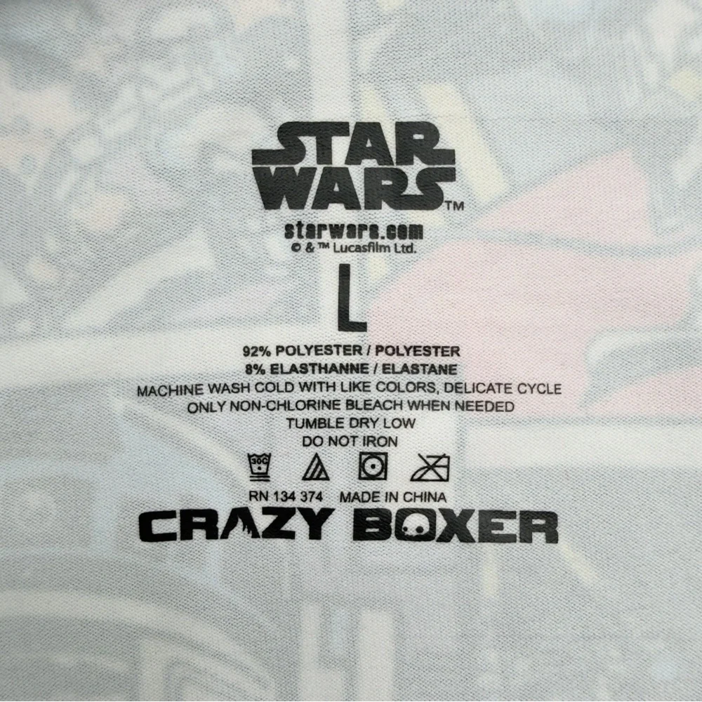 Star Wars disney star