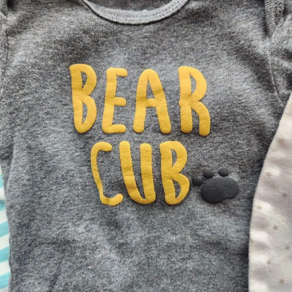 Gerber 100% cotton