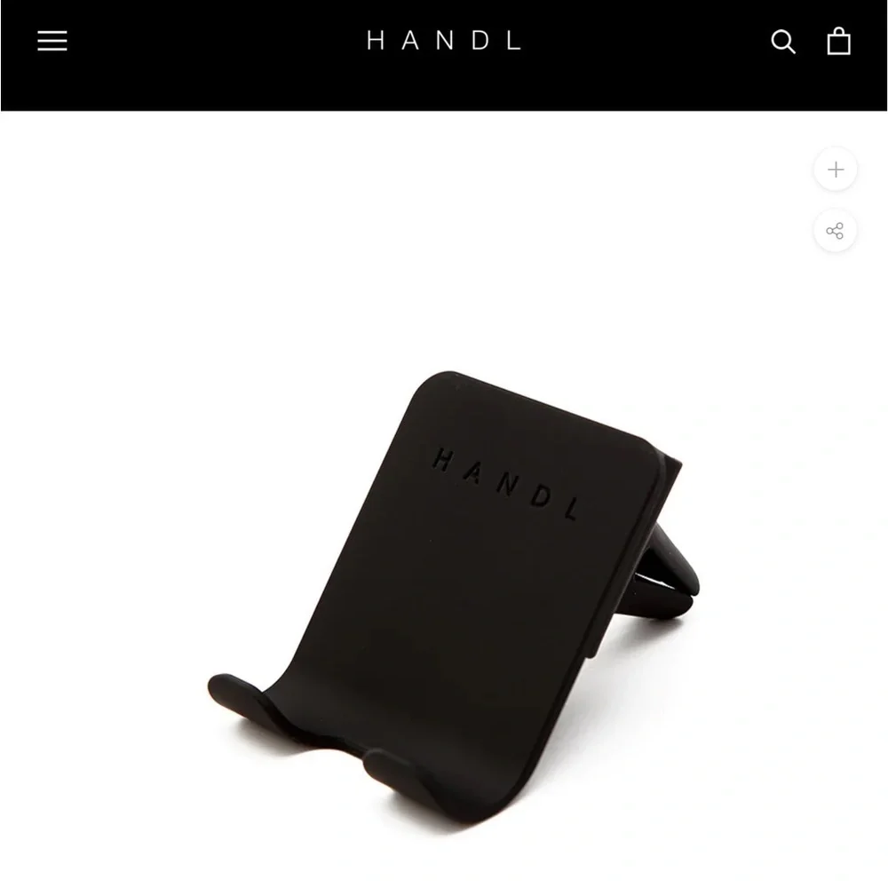 Handl brand handle