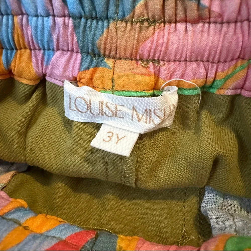 louise misha paris out easy size