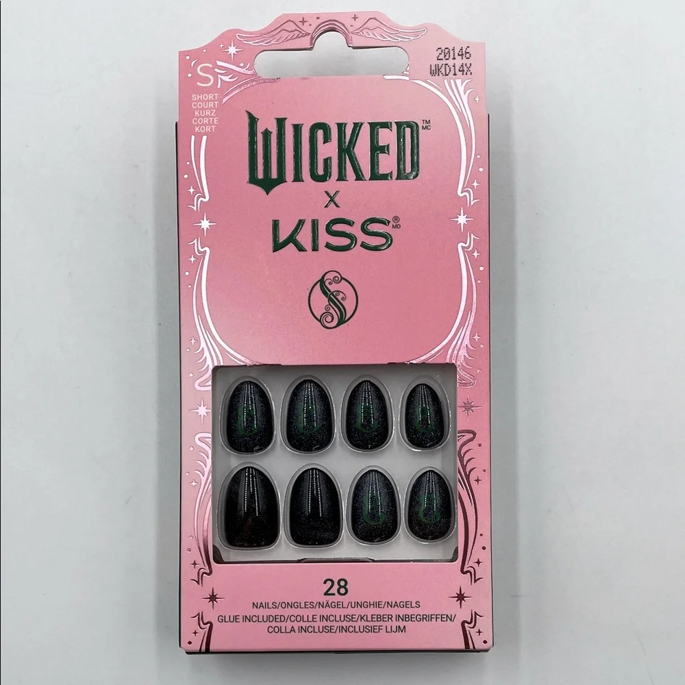 Kiss new retail