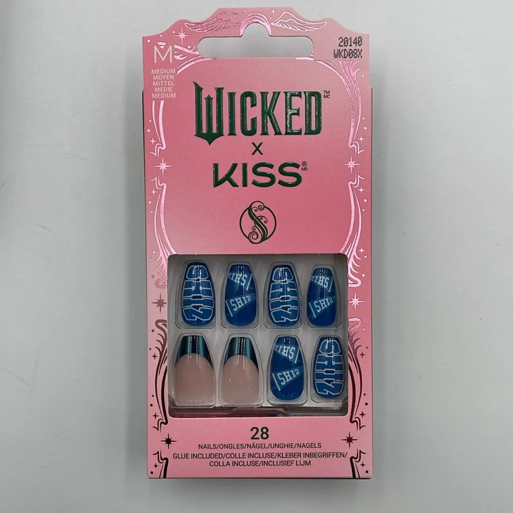 Kiss new retail
