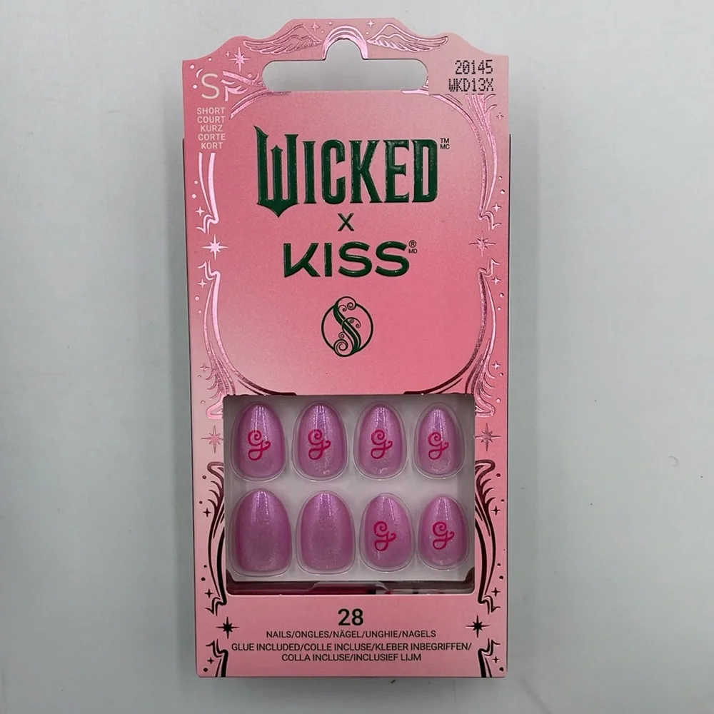 Kiss new retail