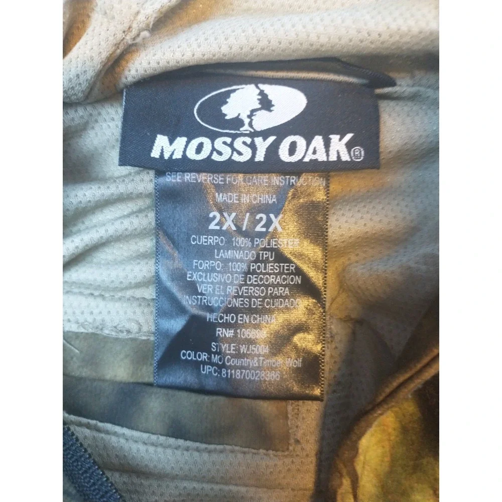 Mossy Oak mossy oak