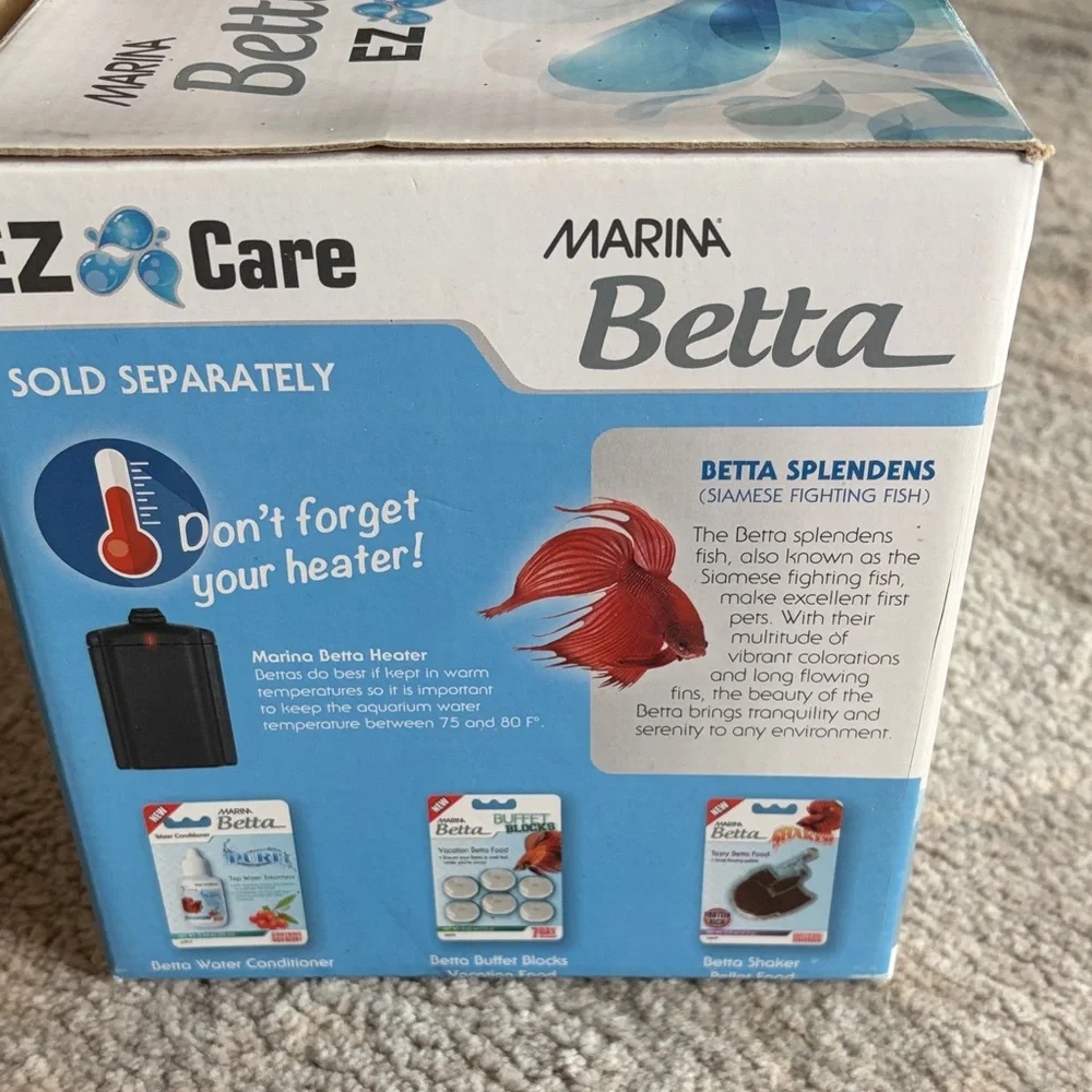 MARINA compact betta