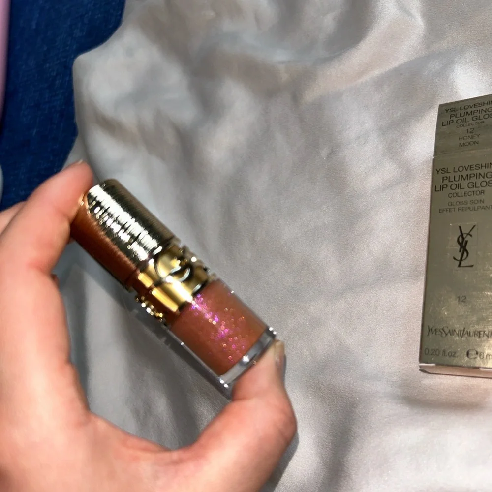 Yves Saint Laurent new box