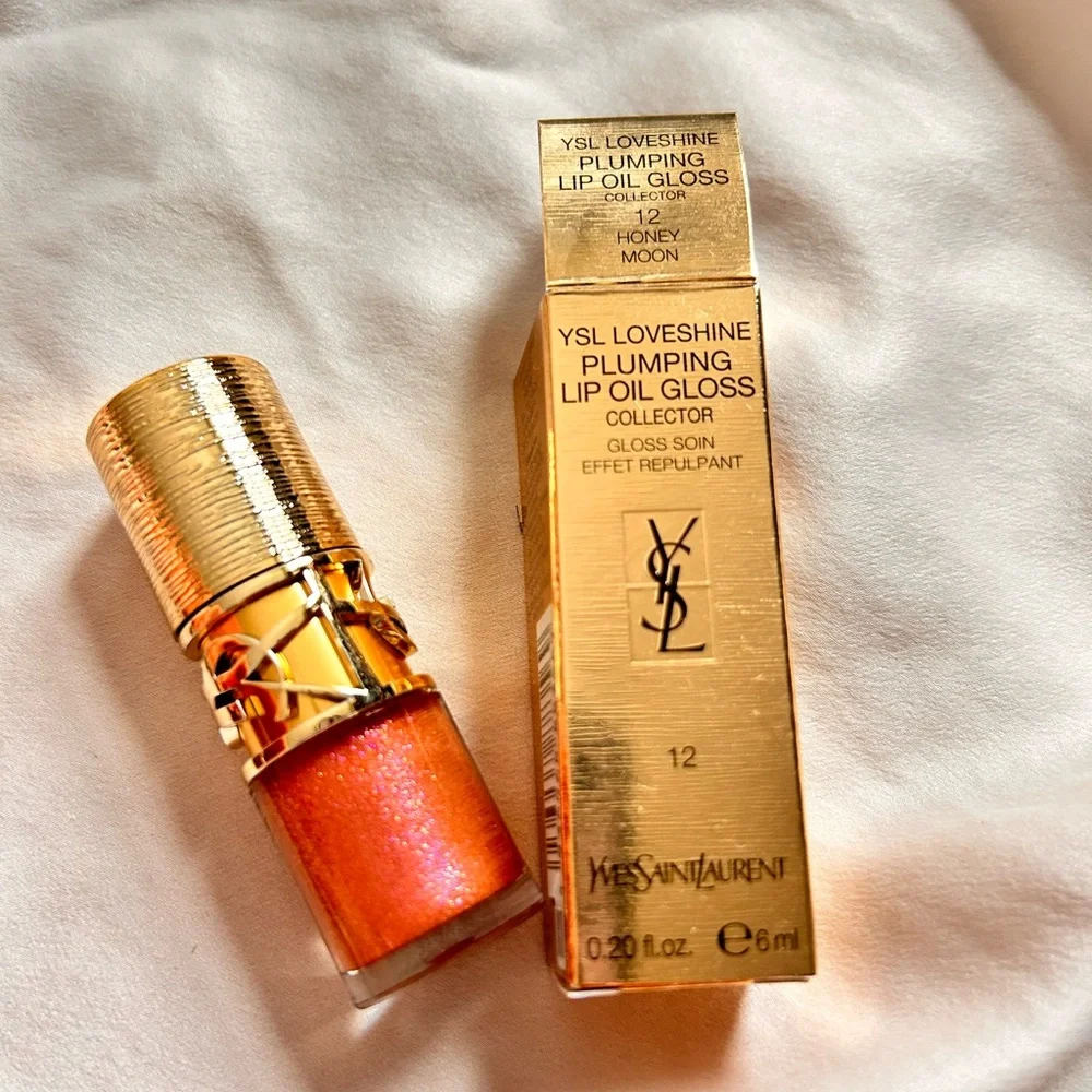 Yves Saint Laurent new box