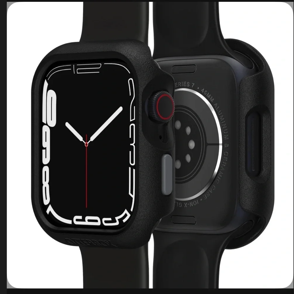 Otterbox Apple Watch Series 9/8/7 45mm Bumper Case - Pavement