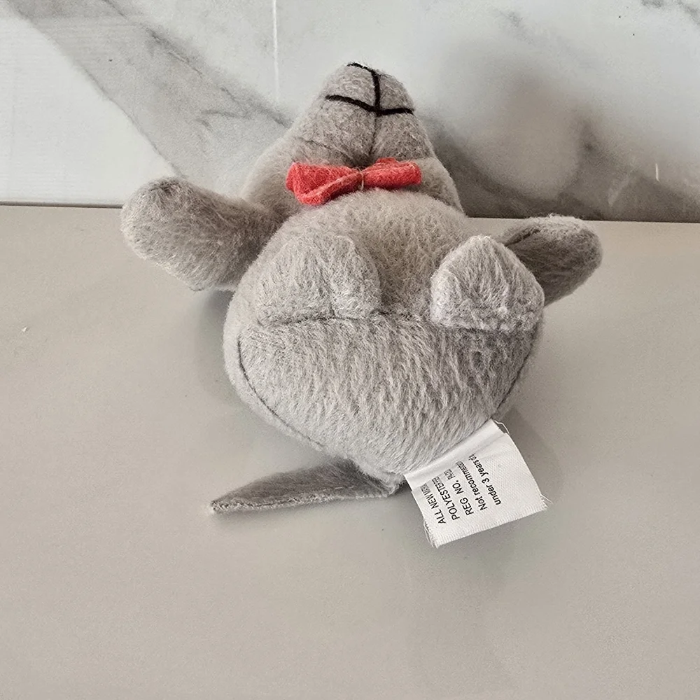 Oriental Trading adorable gray