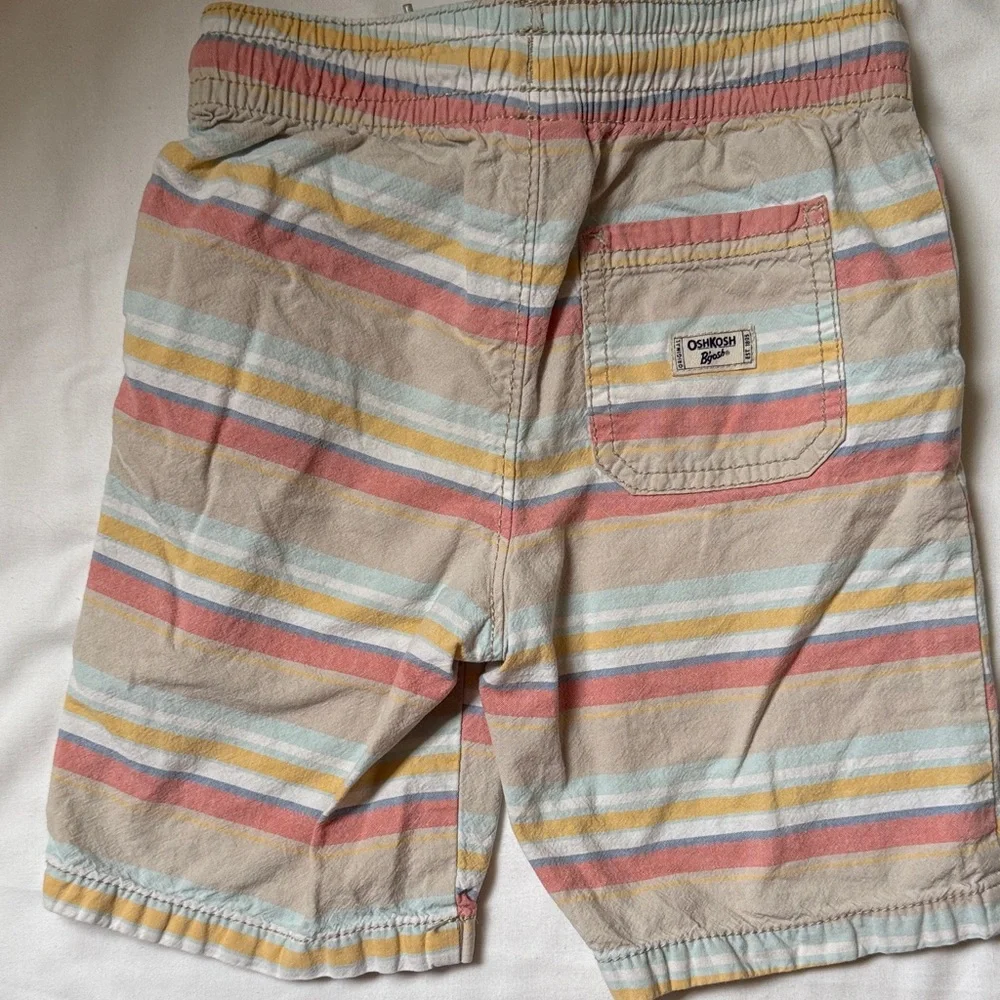 OshKosh Bgosh lightweight striped