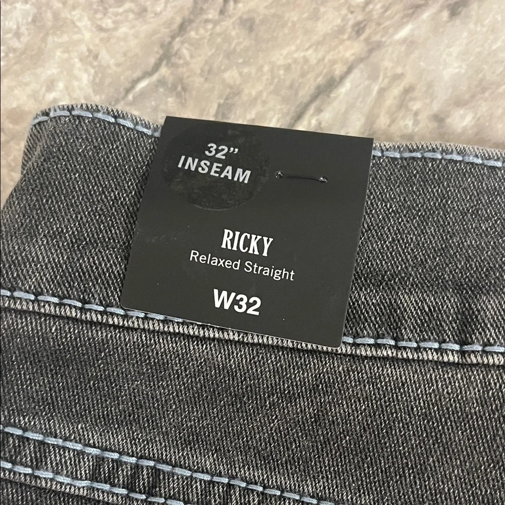 True Religion Black Jeans
