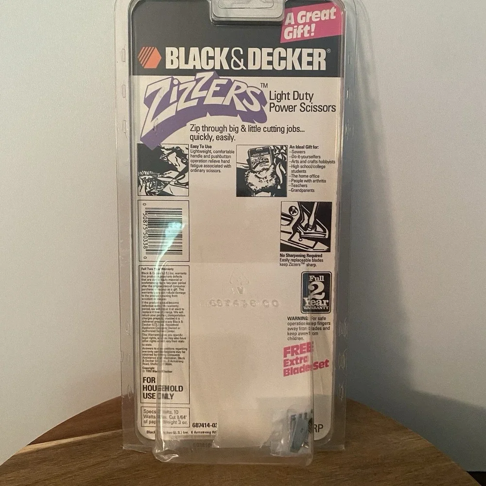Black & Decker black decker
