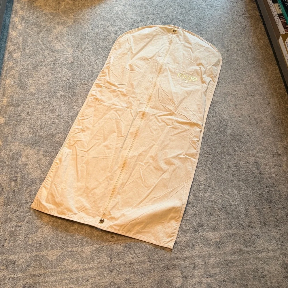 Maje canvas garment