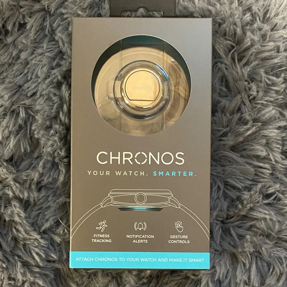 Chronos Smart Watch Module - silver