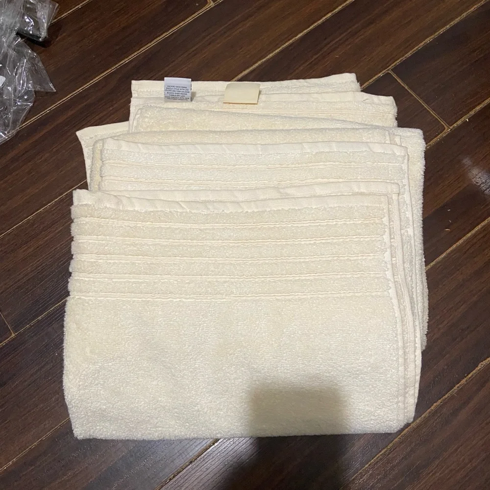 Hotel Collection 100% Cotton Microcotton Bath Towel 30 X 54” 2 PC