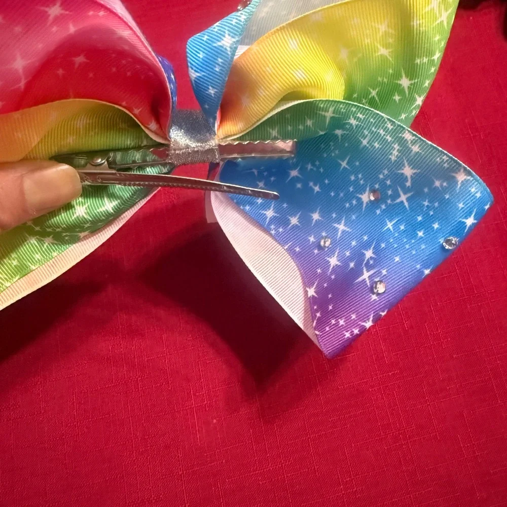 N/A colorful rainbow