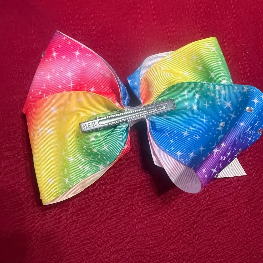 N/A colorful rainbow