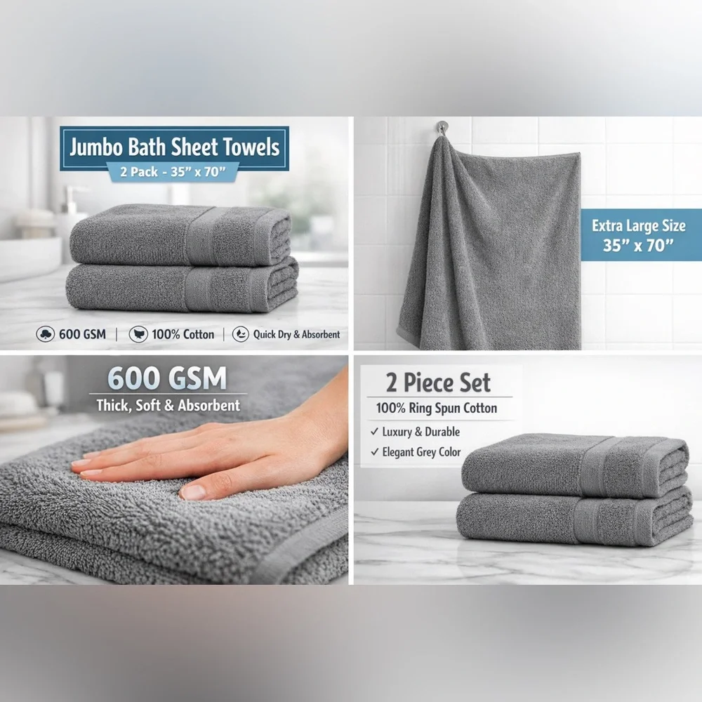 N/A jumbo bath