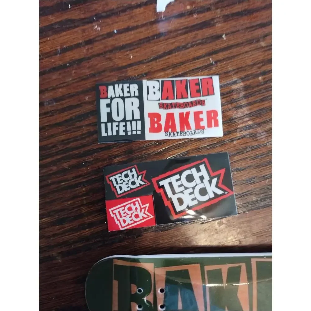 Tech Deck tech deck