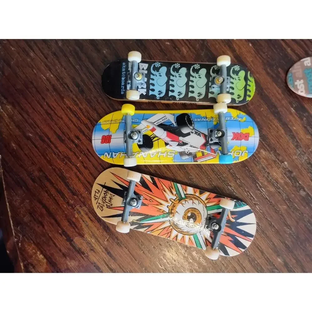 Tech Deck tech deck