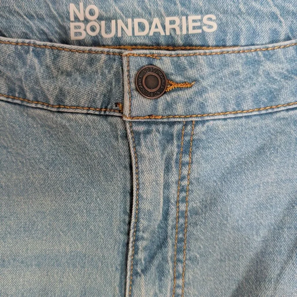 No Boundaries no boundaries