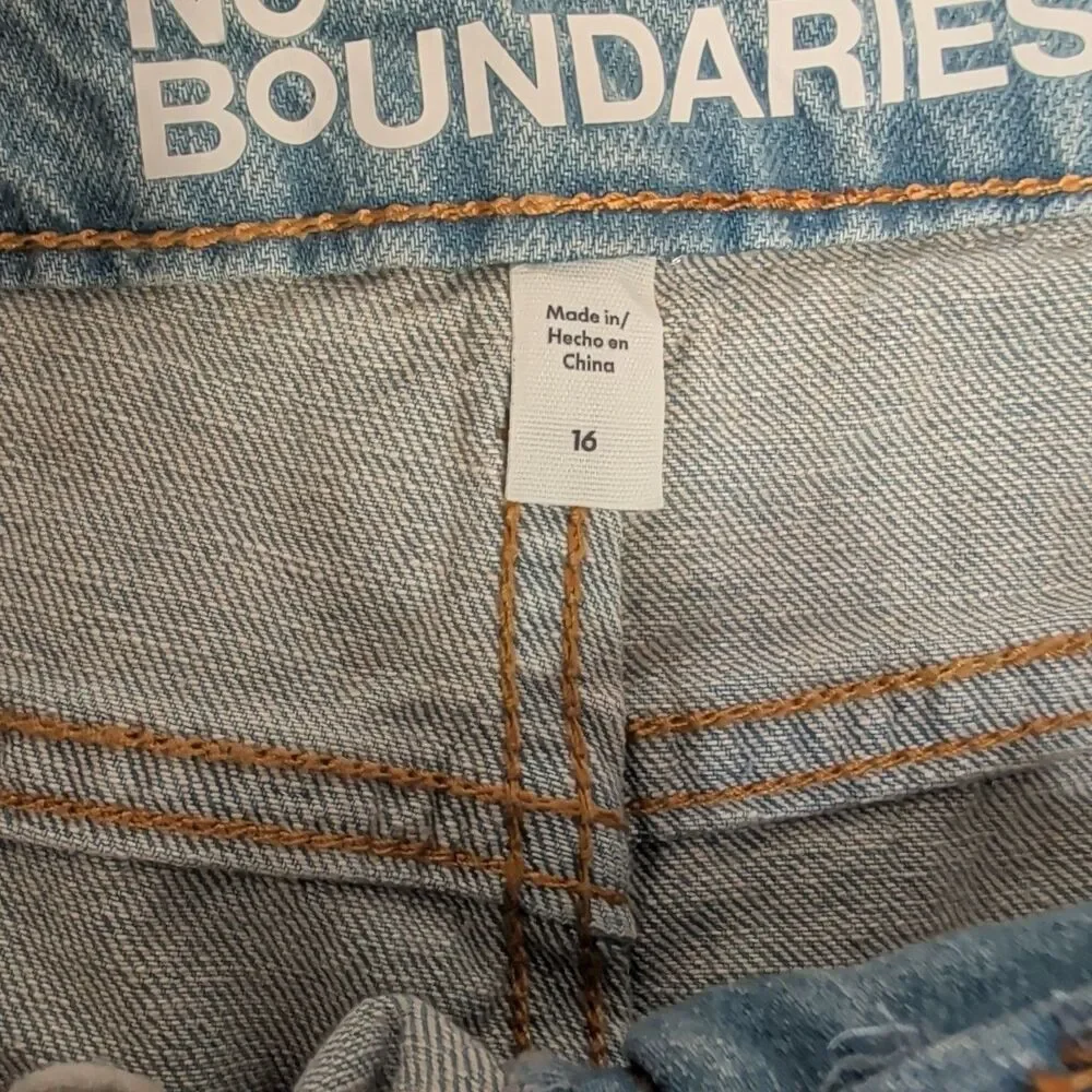 No Boundaries no boundaries
