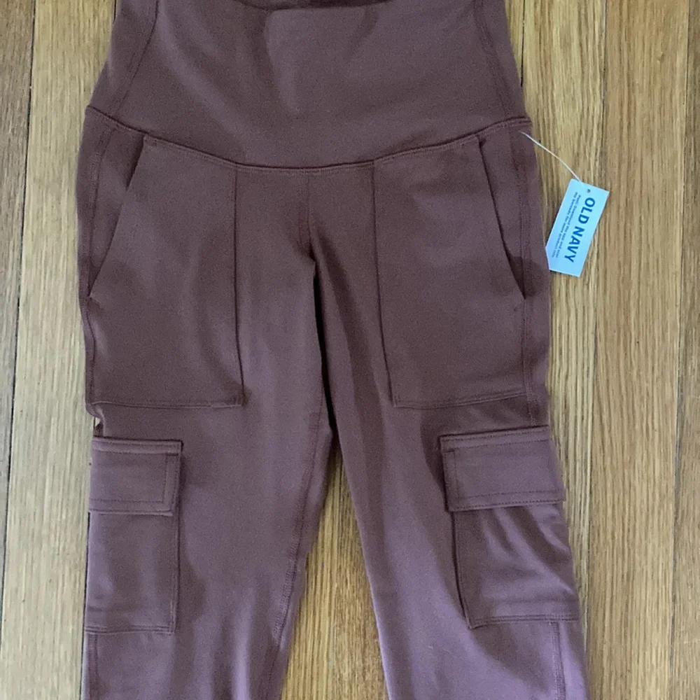 Old Navy pretty rust