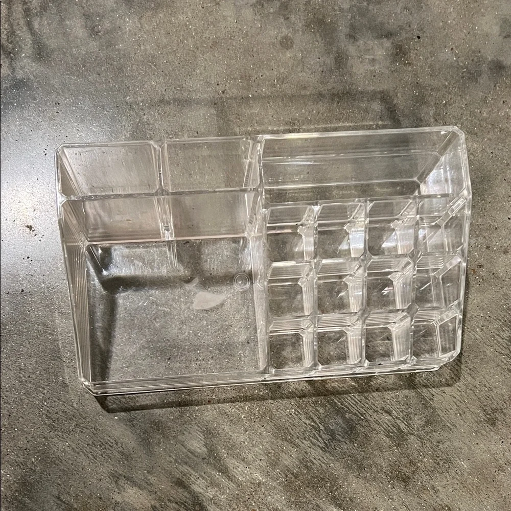 N/A transparent clear