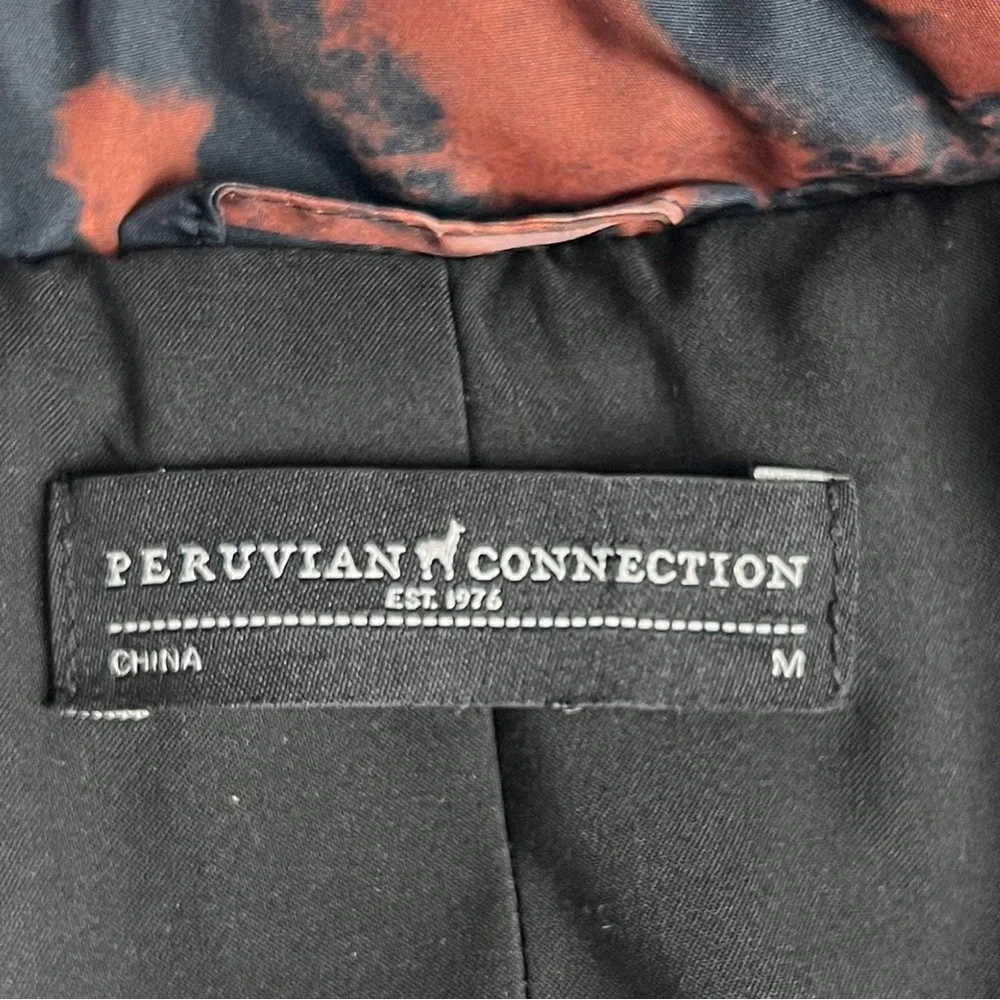 Peruvian Connection peruvian connection