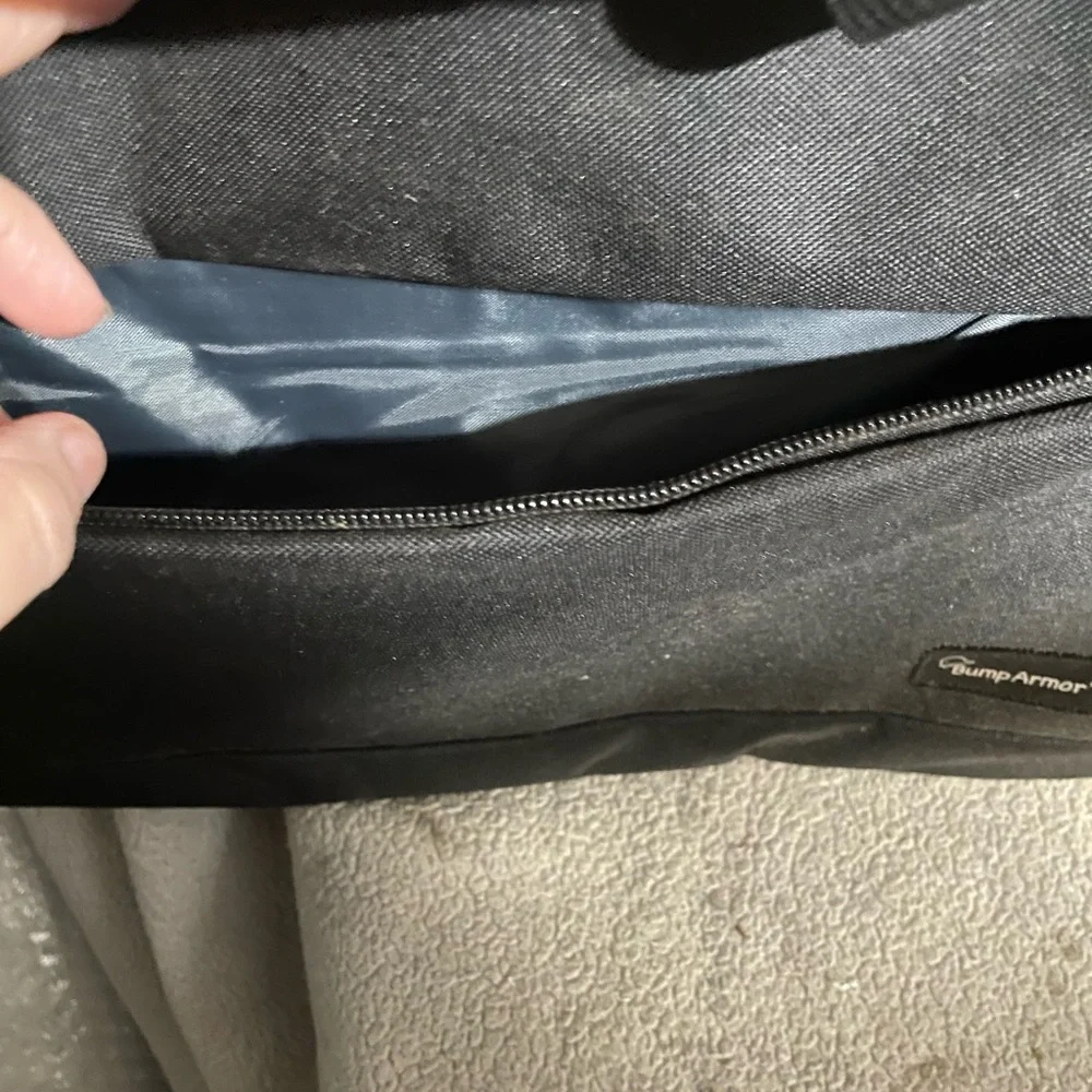 Bump Armor compact stylish