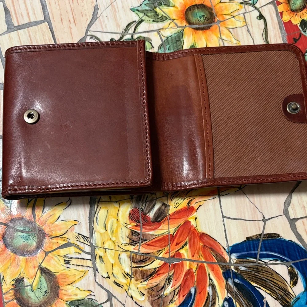 Fossil elegant wallet