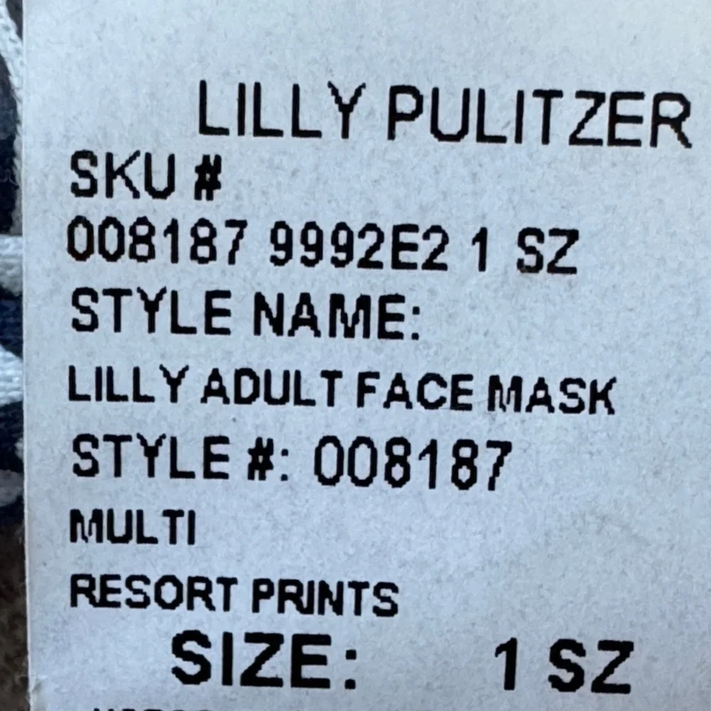 Lilly Pulitzer one pink