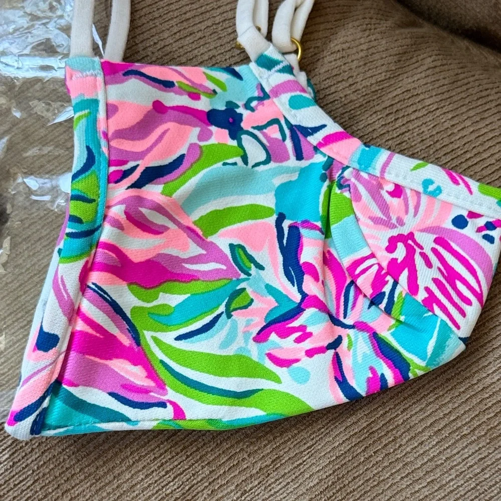 Lilly Pulitzer one pink