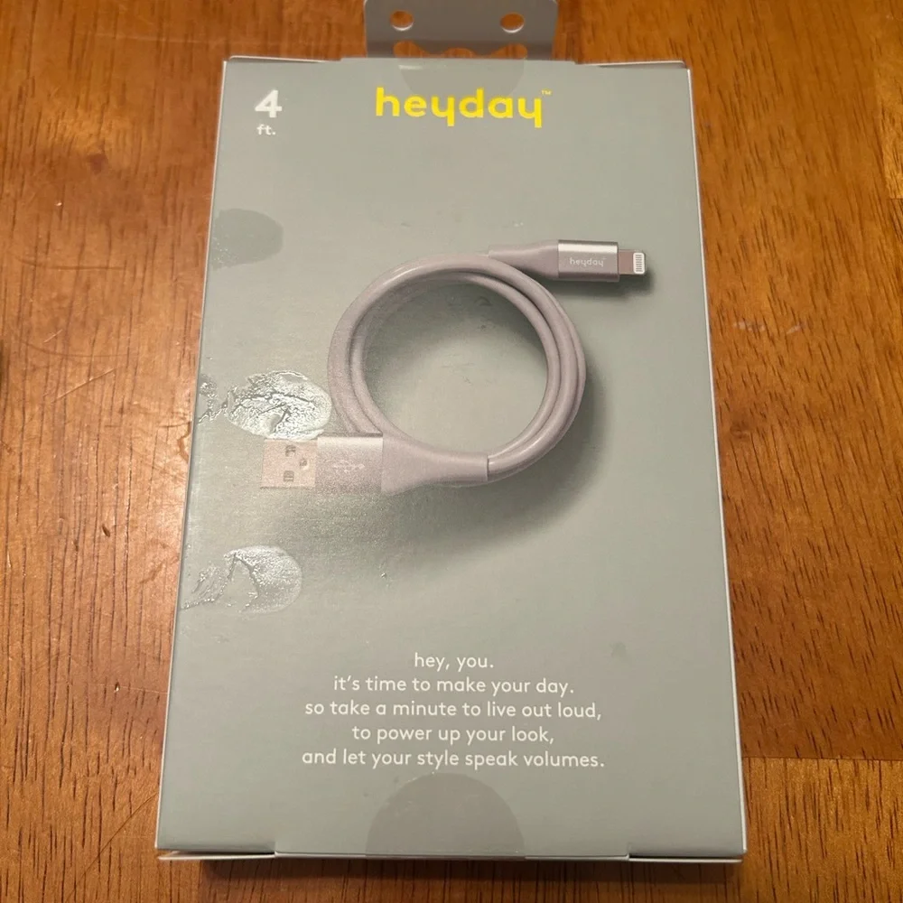 heyday pack four