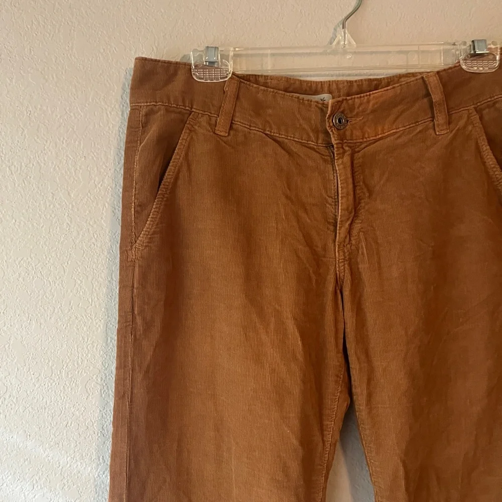 Ag Adriano Goldschmied camel brown