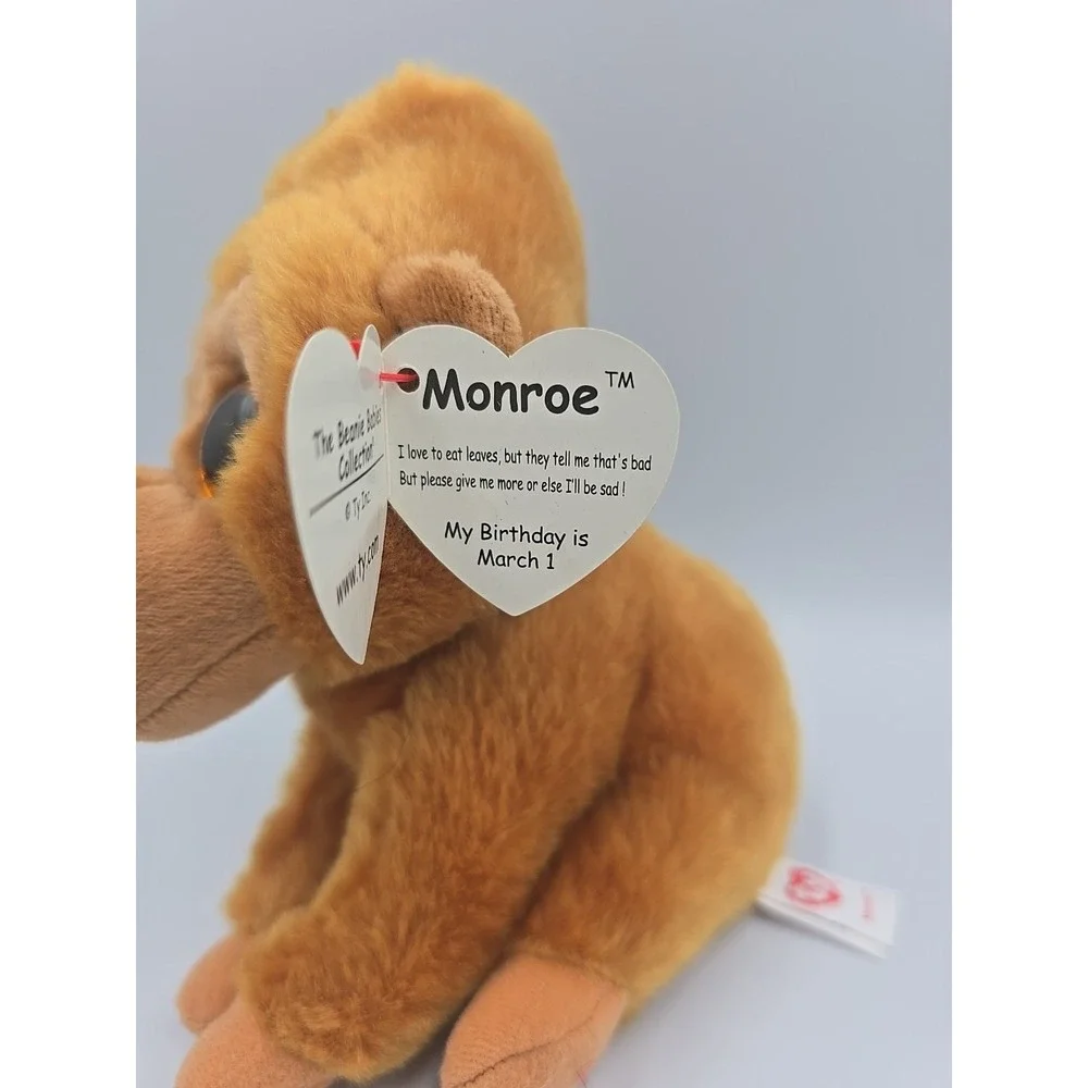 Ty beanie baby