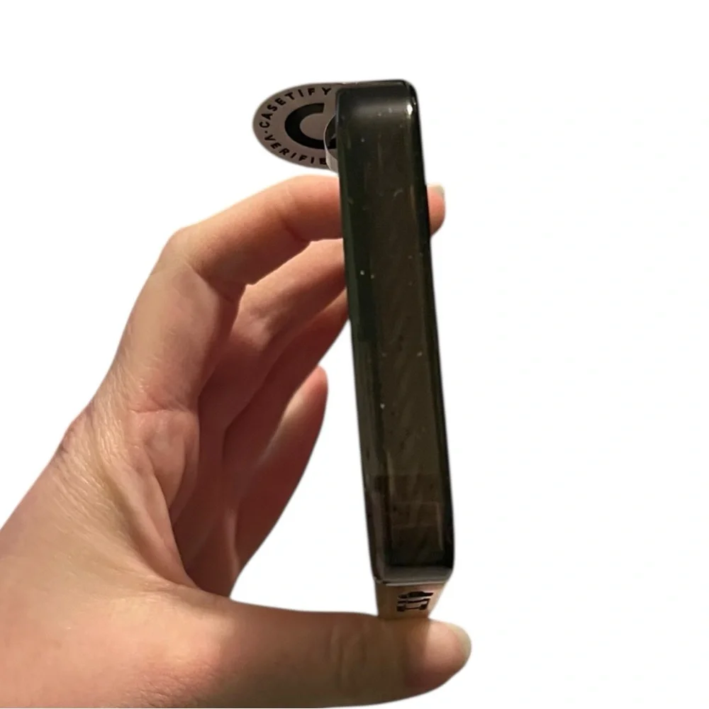 Casetify as new