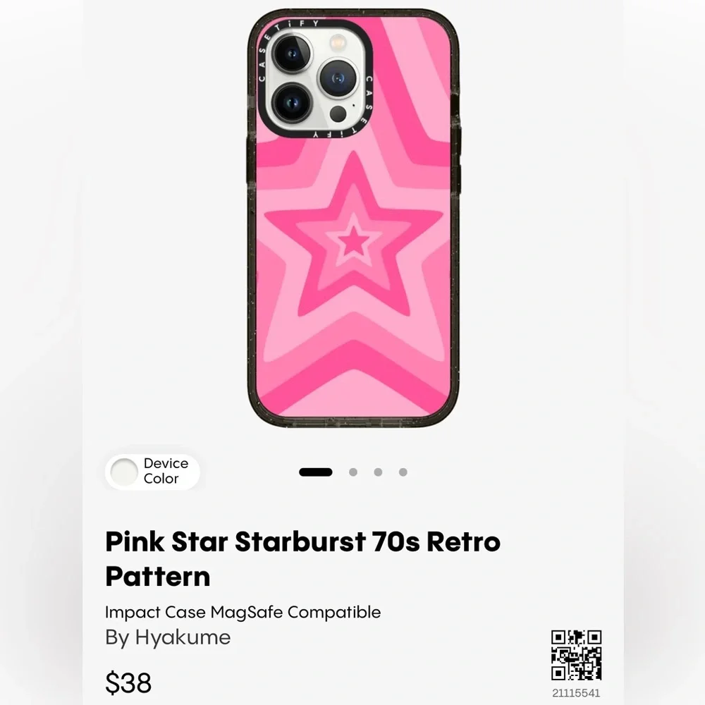 Casetify as new