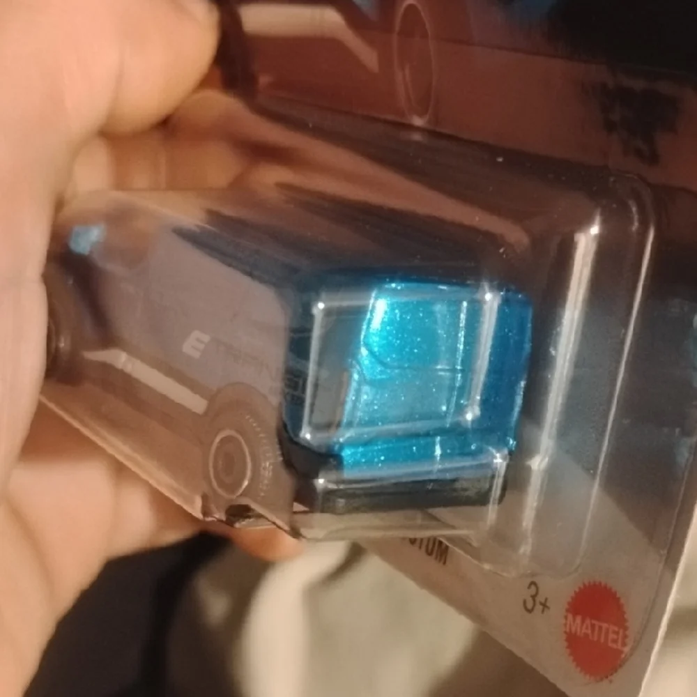 Mattel explore matchbox