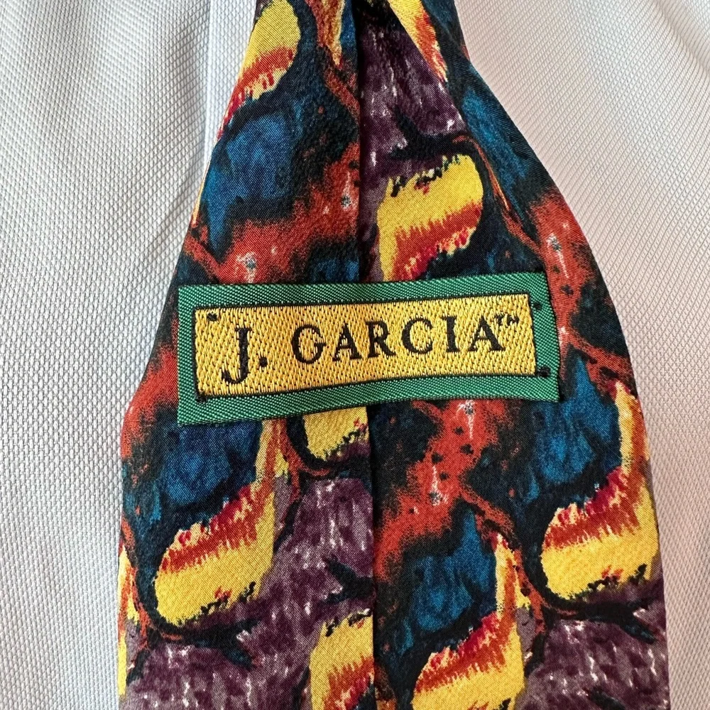 J. Garcia sold as