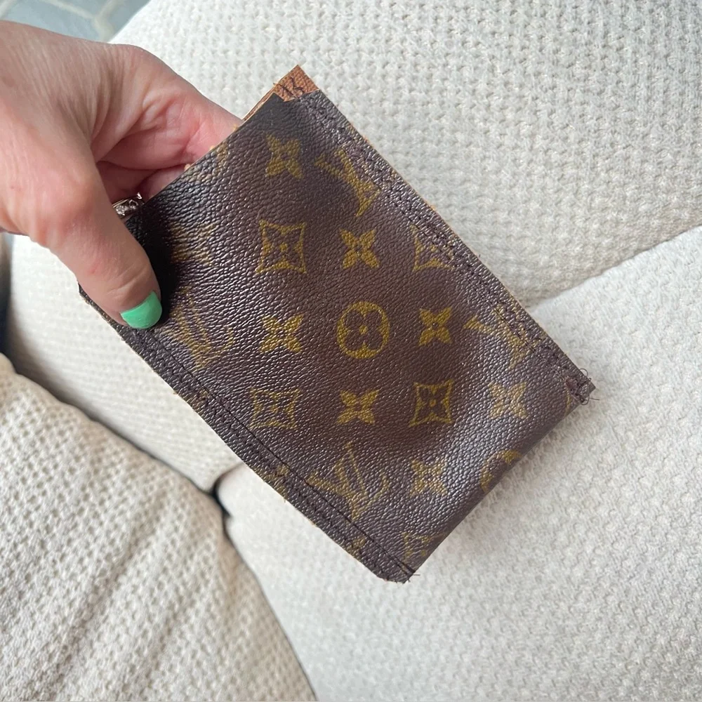 Louis Vuitton stylish brown